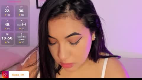 Snapshot of nicocartterr chatting on 03.04.26 nicol online show from 03.04.26