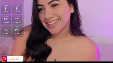 Snapshot of nicocartterr chatting on 03.06.26 nicol online show from 03.06.26