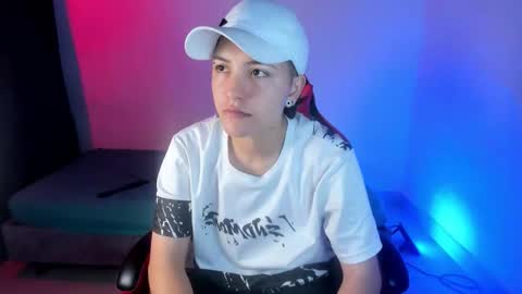 Snapshot of nicocoox chatting on 10.24.25 NICO online show from 10.24.25