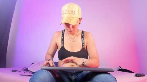 Snapshot of nicocoox chatting on 02.01.26 NICO online show from 02.01.26