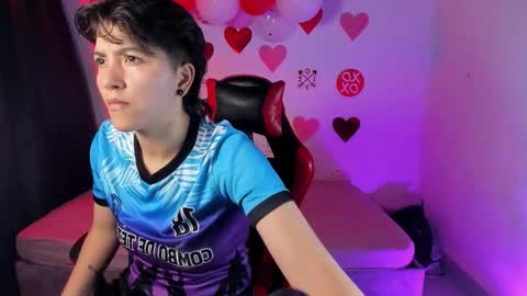 Snapshot of nicocoox chatting on 02.13.26 NICO online show from 02.13.26