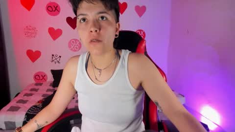 Snapshot of nicocoox chatting on 02.19.26 NICO online show from 02.19.26