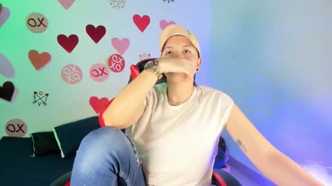 Snapshot of nicocoox chatting on 02.20.26 NICO online show from 02.20.26