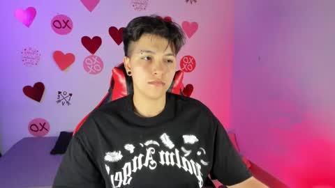 Snapshot of nicocoox chatting on 02.21.26 NICO online show from 02.21.26