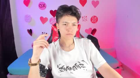 Snapshot of nicocoox chatting on 02.25.26 NICO online show from 02.25.26