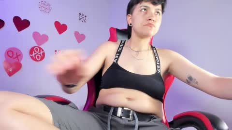 Snapshot of nicocoox chatting on 02.28.26 NICO online show from 02.28.26