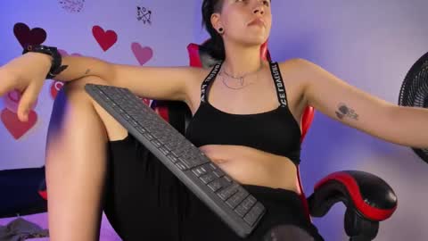 Snapshot of nicocoox chatting on 03.01.26 NICO online show from 03.01.26