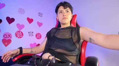 Snapshot of nicocoox chatting on 03.04.26 NICO online show from 03.04.26