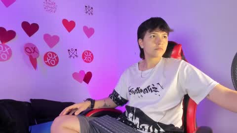 Snapshot of nicocoox chatting on 03.12.26 NICO online show from 03.12.26