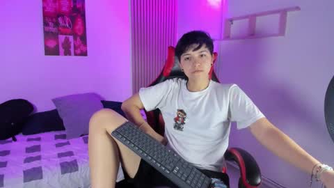 Snapshot of nicocoox chatting on 03.16.26 NICO online show from 03.16.26