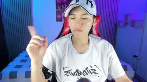 Snapshot of nicocoox chatting on 03.18.26 NICO online show from 03.18.26