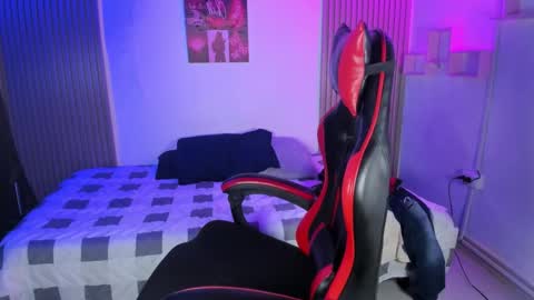 Snapshot of nicocoox chatting on 03.19.26 NICO online show from 03.19.26