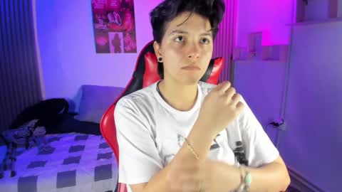 Snapshot of nicocoox chatting on 03.20.26 NICO online show from 03.20.26