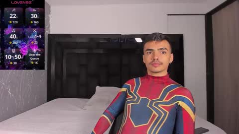 Snapshot of nicokingg_ chatting on 11.15.25 Nico King online show from 11.15.25