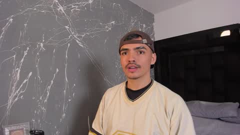 Snapshot of nicokingg_ chatting on 11.17.25 Nico King online show from 11.17.25