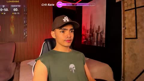 Snapshot of nicokingg_ chatting on 11.24.25 Nico King online show from 11.24.25