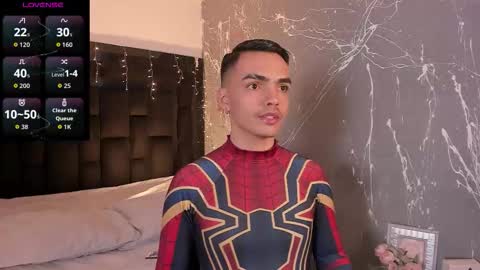 Snapshot of nicokingg_ chatting on 12.21.25 Nico King online show from 12.21.25