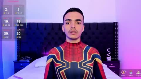 Snapshot of nicokingg_ chatting on 01.07.26 Nico King online show from 01.07.26