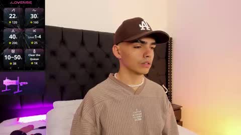 Snapshot of nicokingg_ chatting on 01.17.26 Nico King online show from 01.17.26