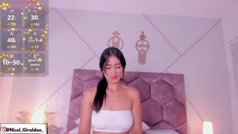 Nicol online show from 04.18.26