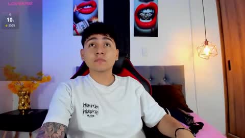 nicolas_james_sc online show from 09.10.25