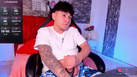 nicolas_james_sc online show from 03.13.26