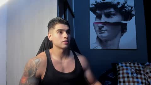 Andres online show from 04.24.26