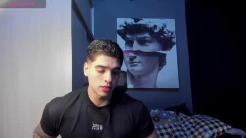 Andres online show from 06.07.26
