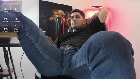 Nicolas Fellener online show from 11.15.25