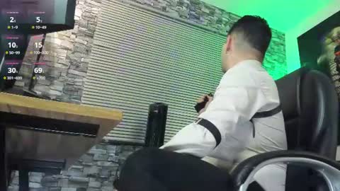 Nicolas Fellener online show from 06.22.26