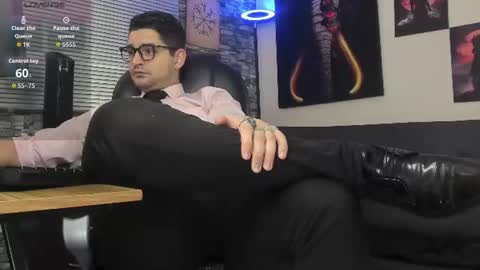 Nicolas Fellener online show from 07.04.26