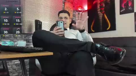 Nicolas Fellener online show from 07.24.26
