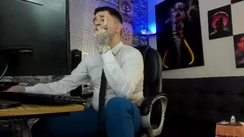 Nicolas Fellener online show from 07.27.26