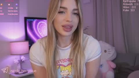 Nicole online show from 05.18.26