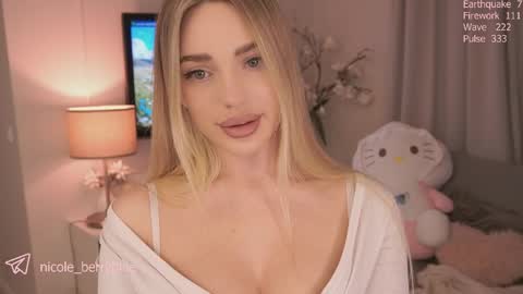 Nicole online show from 06.02.26