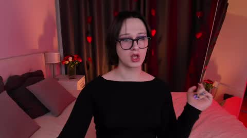 Snapshot of nicole_cidman chatting on 02.15.25 Nicole online show from 02.15.25