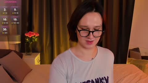 Snapshot of nicole_cidman chatting on 02.25.25 Nicole online show from 02.25.25