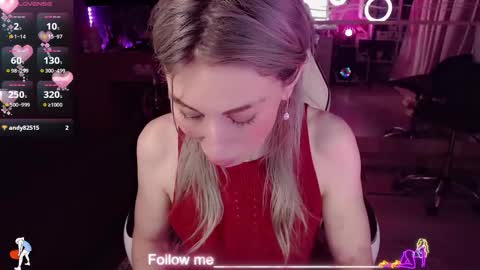 Nicole online show from 03.08.26