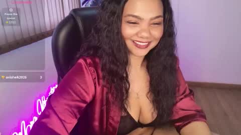 nicole_lushh online show from 02.28.26