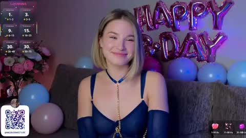 Nicole online show from 02.20.25