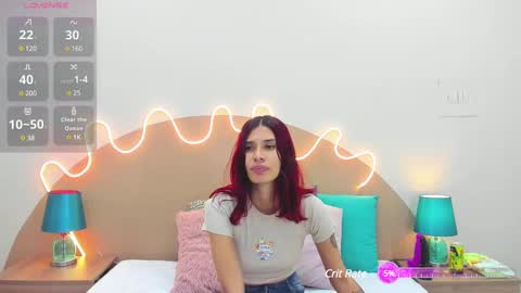 Snapshot of nicolee_angels chatting on 02.23.25 N i c o l e online show from 02.23.25