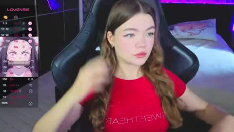 Snapshot of nicolemeew chatting on 07.21.26 NicoleMeew online show from 07.21.26