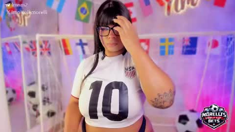 Andrea give it a thumbs up please its important  online show from 06.19.26