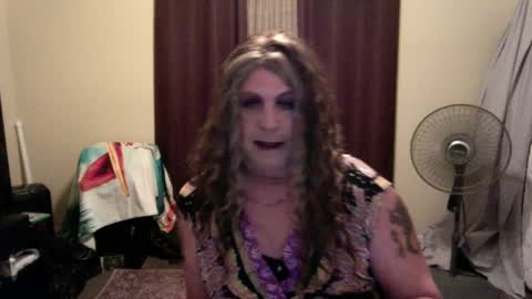 Snapshot of nicolescdfantasies chatting on 03.16.26 Nicole CD online show from 03.16.26