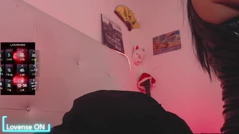 Snapshot of nicolet666lee chatting on 12.05.25 Cyber Lee online show from 12.05.25