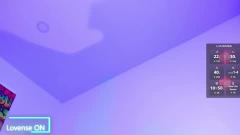 Snapshot of nicolet666lee chatting on 02.13.26 Cyber Lee online show from 02.13.26