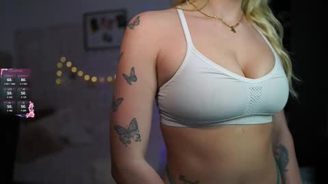 Snapshot of nicolette__shea_ chatting on 02.18.25 nicolette__shea_ online show from 02.18.25