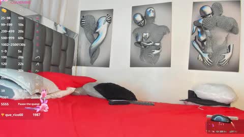 nicolle_hanks1 online show from 02.15.25