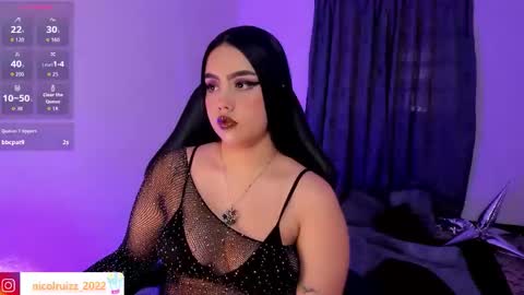 Nicoll  online show from 03.08.26