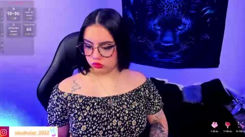 Nicoll  online show from 06.07.26